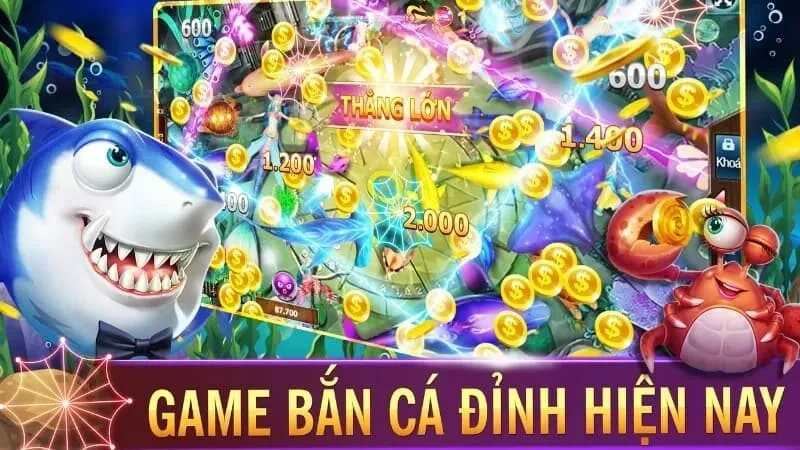 Giới thiệu về bắn cá đổi thưởng tại MU88
