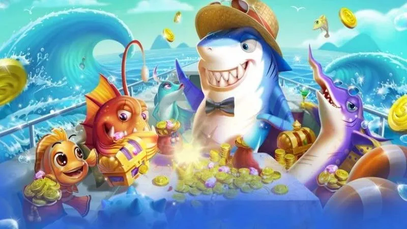 Kinh nghiệm khi chơi bắn cá h5 đổi thưởng