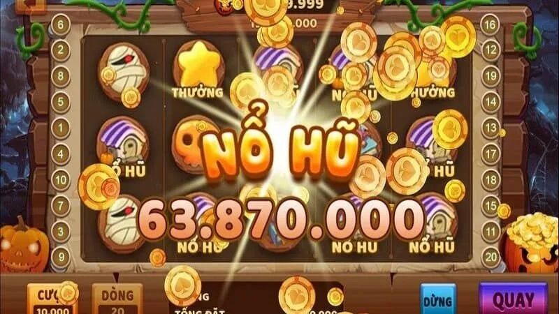 Sức hút của nổ hũ MU88 như thế nào?