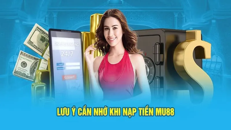 Khi rút tiền tại nhà cái cần lưu ý điều gì?
