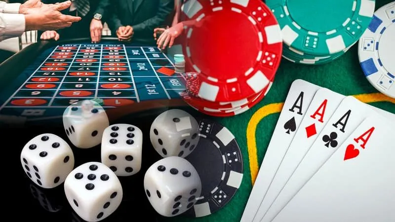 Các trò chơi hấp dẫn tại sòng bạc trực tuyến MU88